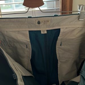 Jcrew blue pants size 34×30